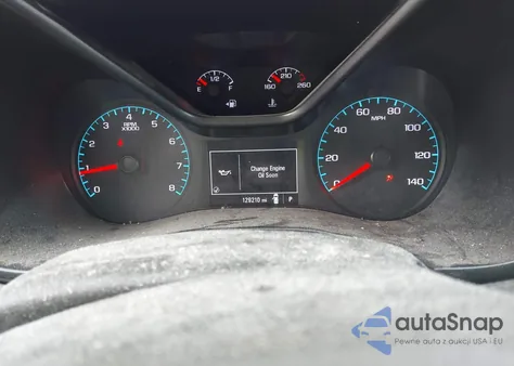 2020 Chevrolet Colorado 2Wd Long Box Wt z USA, uszkodzony, nr VIN 1GCHSBEA3L1172242